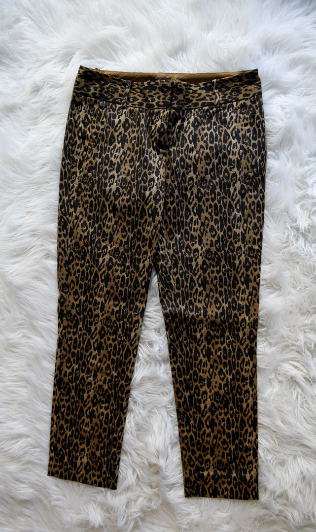 The Limited slim low rise Size 4 / EUC