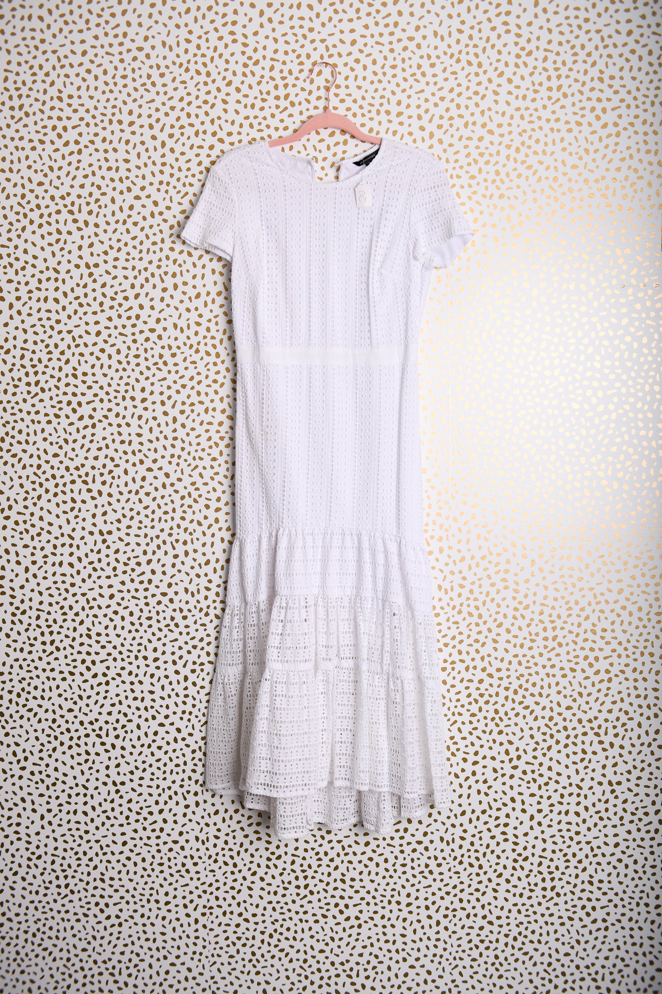 Banana Republic short sleeve midi dress Size 2 \ EUC