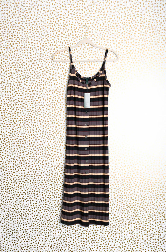 Wild Fable sleeveless midi dress Size XL \ NWT