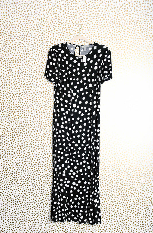 Asos  short sleeve midi dress Size 6 \ EUC