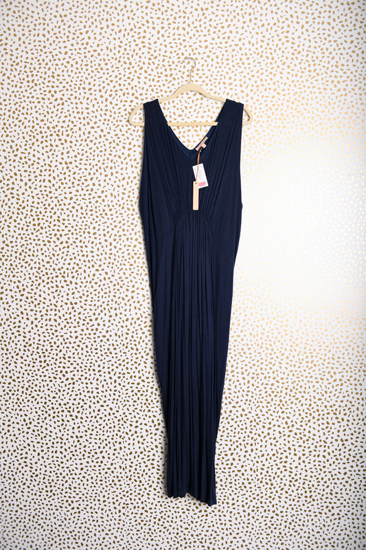 Gibson Latimer sleeveless maxi dress r Size S \ NWT