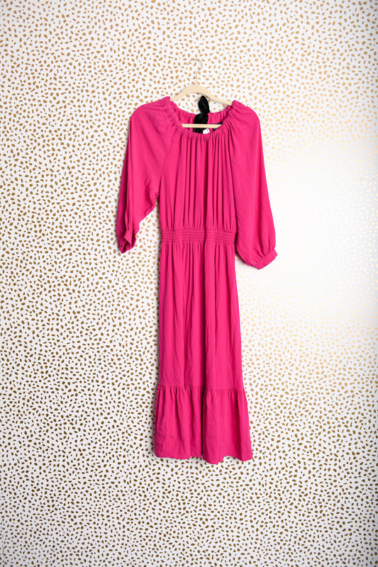 Scoop long sleeve midi Size S \ EUC