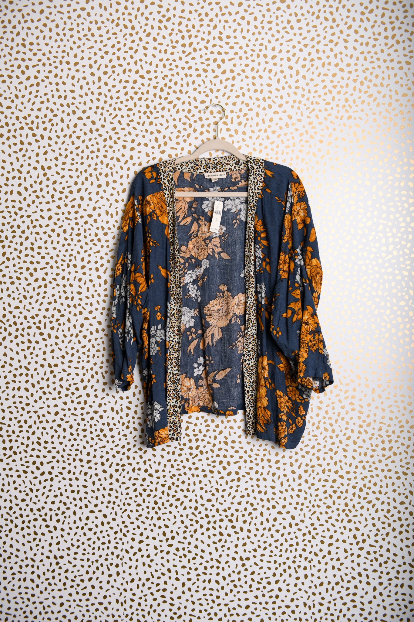 Andersen & Laut (Anthropologie)  kimono Size All \ NWT