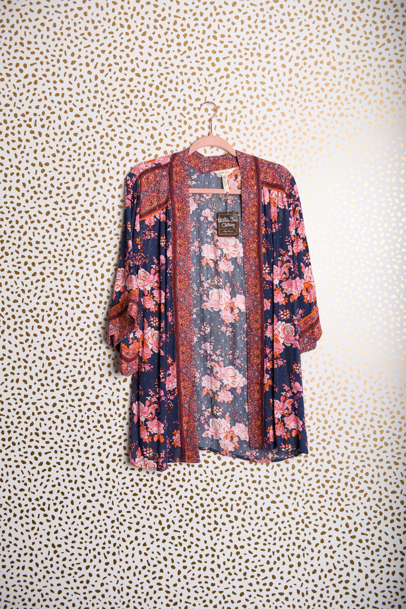 Matilda Jane kimono Size XS/S \ NWT