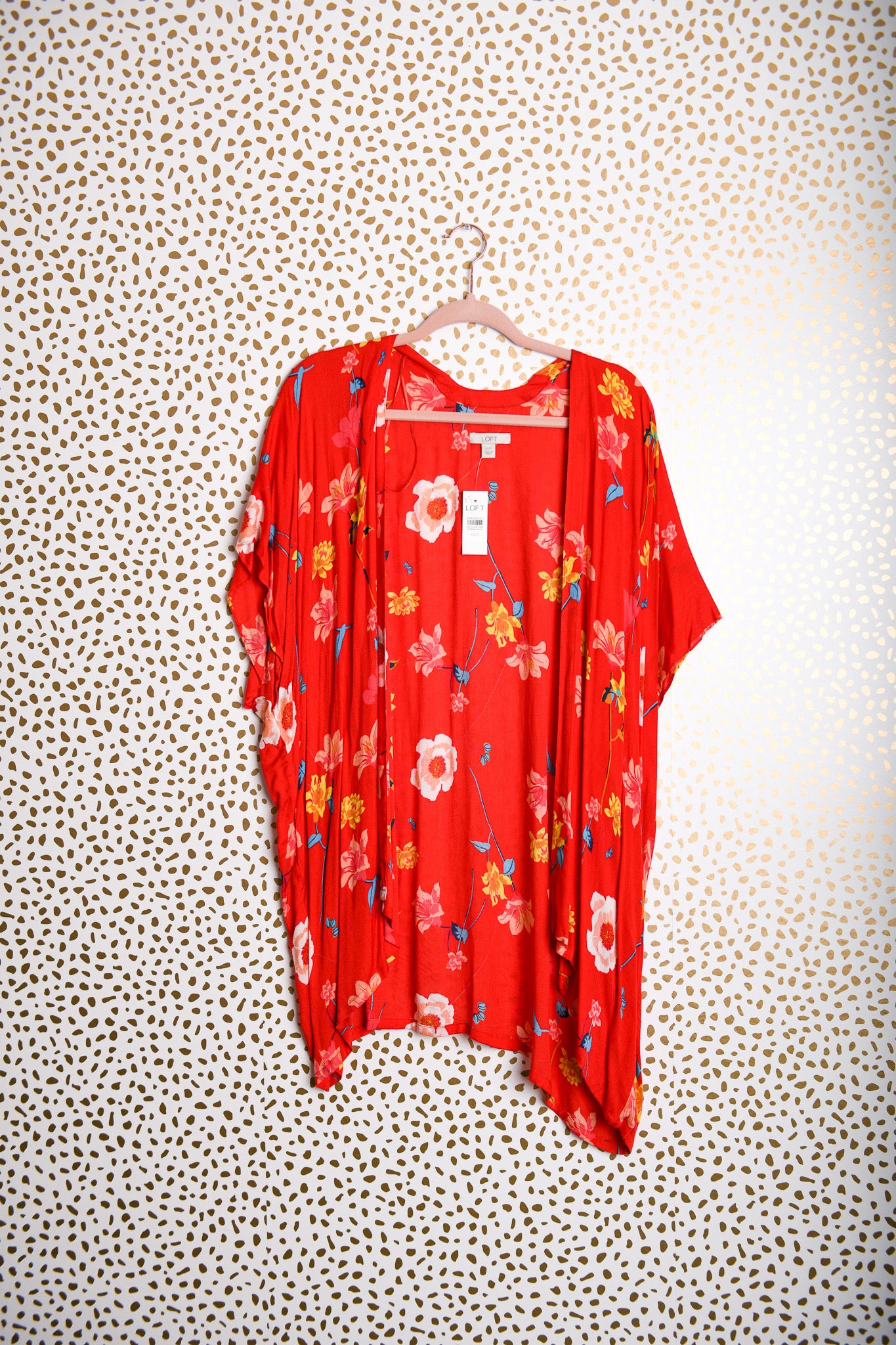 Loft kimono Size XS/S \ NWT