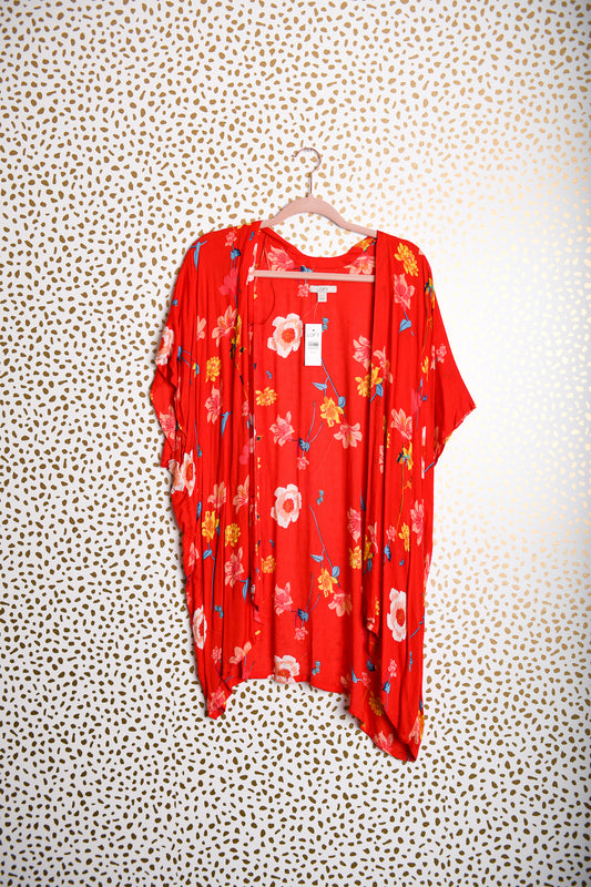 Loft kimono Size XS/S \ NWT