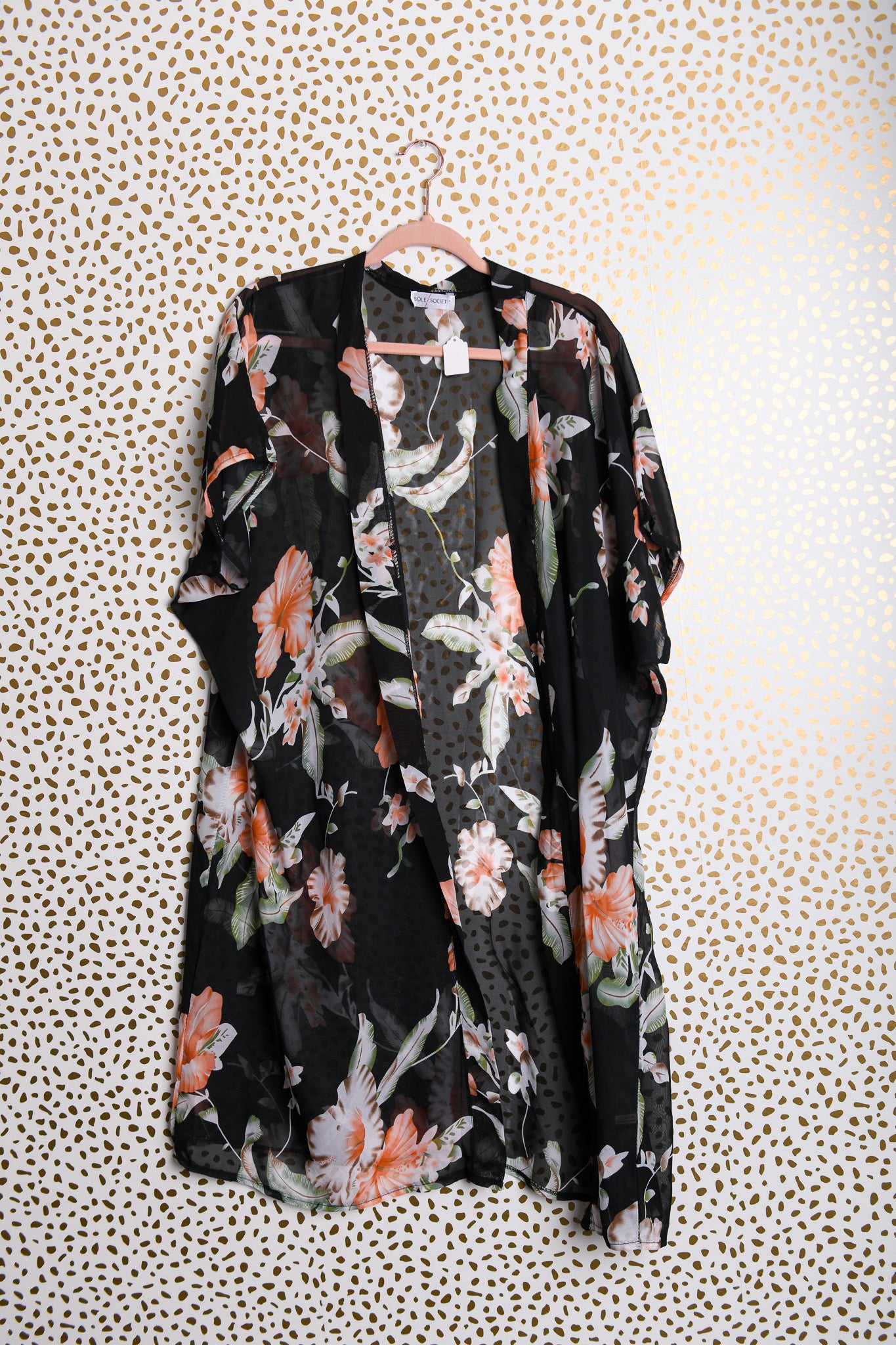 Sole Society kimono Size one size \ EUC