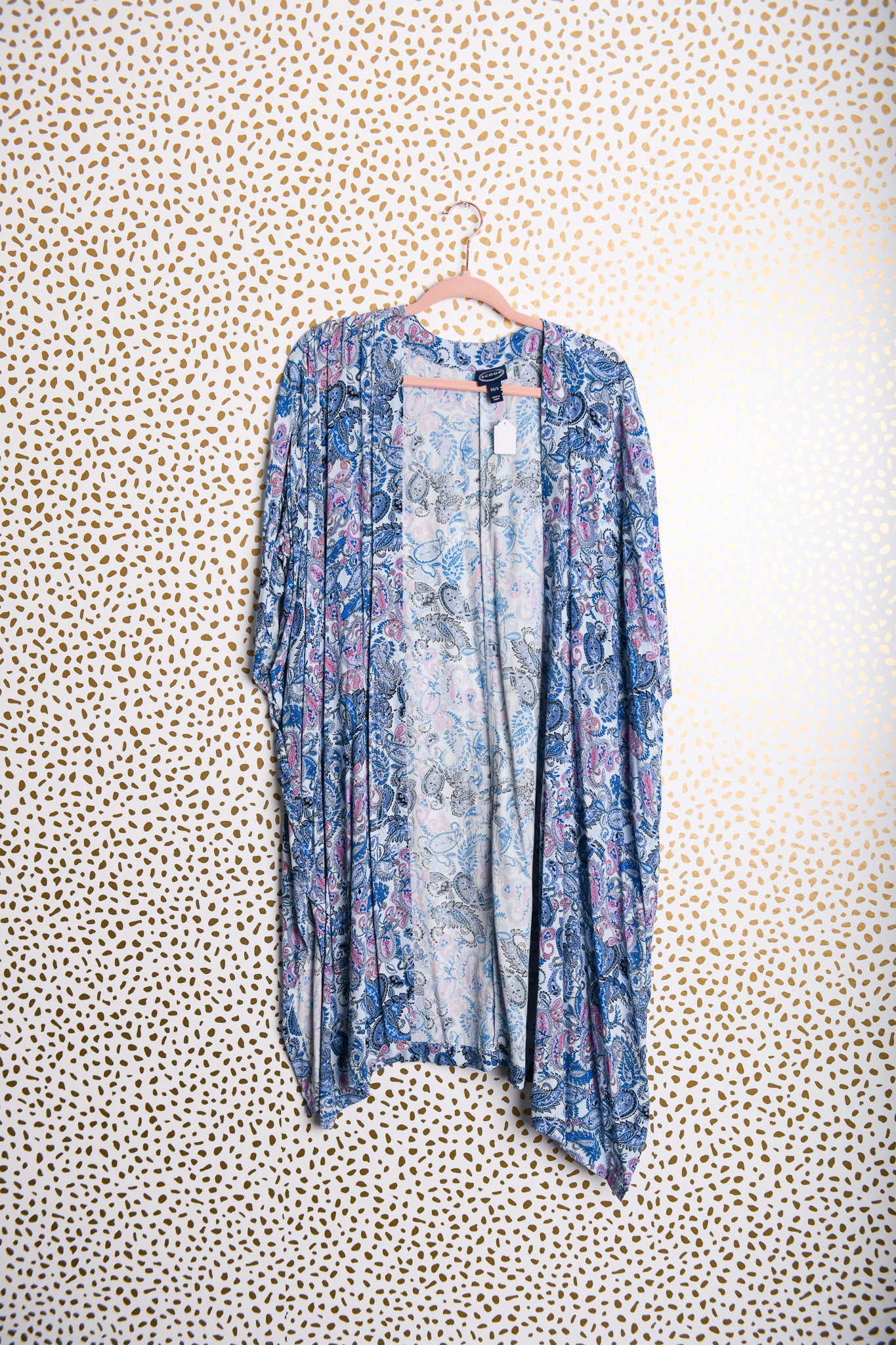 Scoop kimono Size XS/S \ EUC