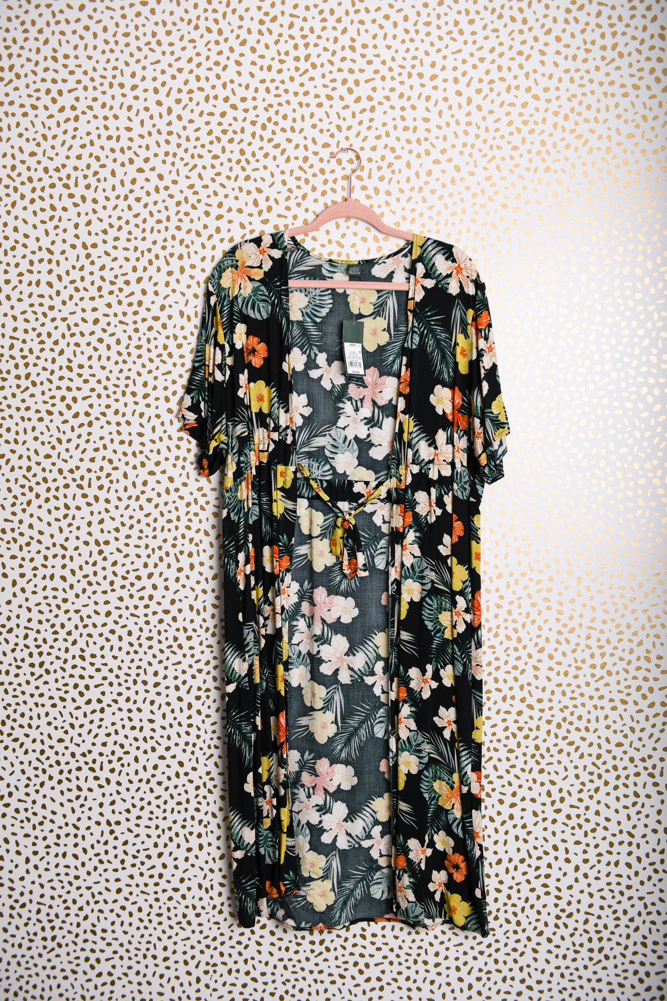 Wild fable kimono Size XS/S \ NWT