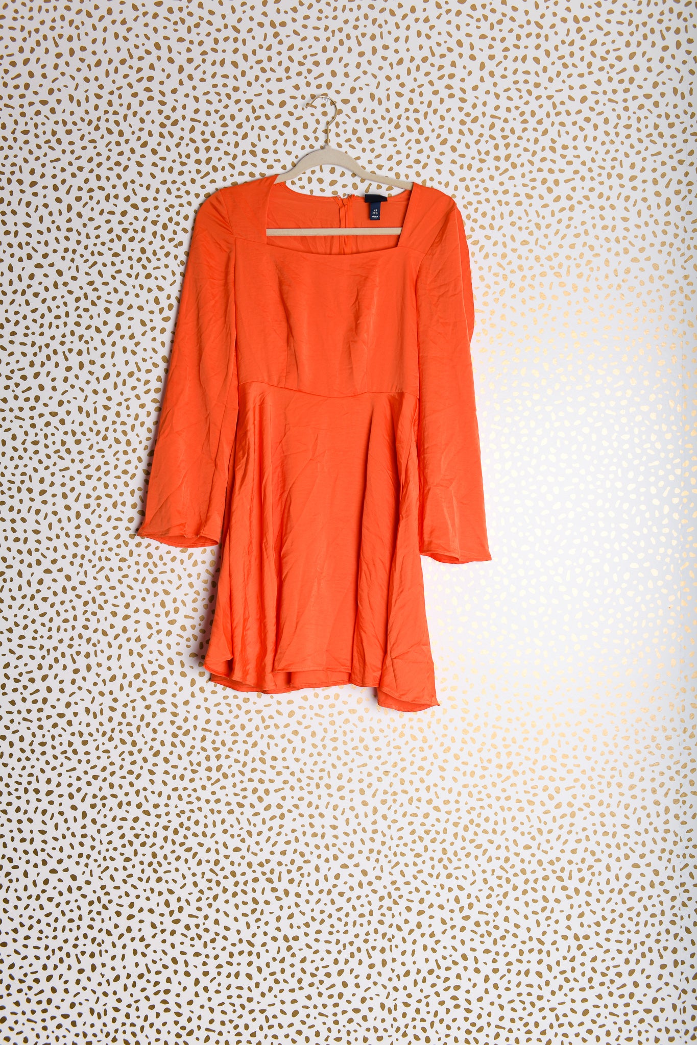 Scoop long sleeve mini dress Size XS / EUC