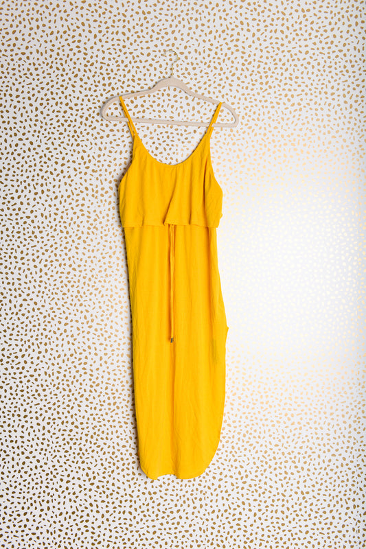 Cupshe sleeveless midi dress Size M / NWT