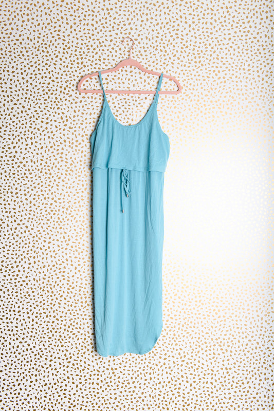 Cupshe sleeveless midi dress Size M / NWT