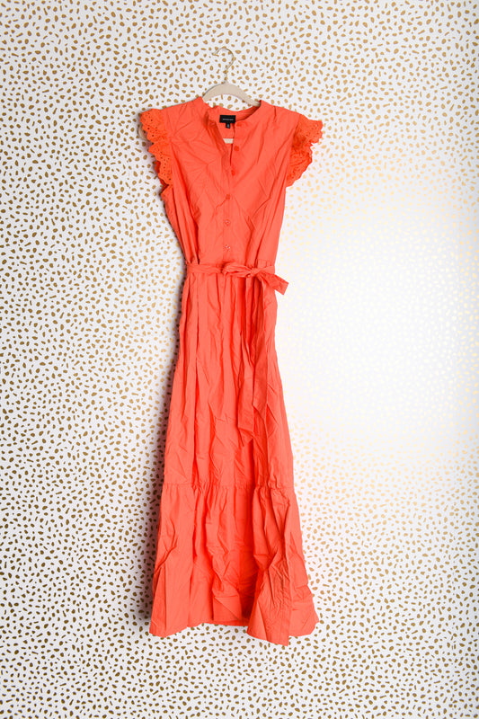 Who What Wear sleeveless maxi dress Size M / EUC