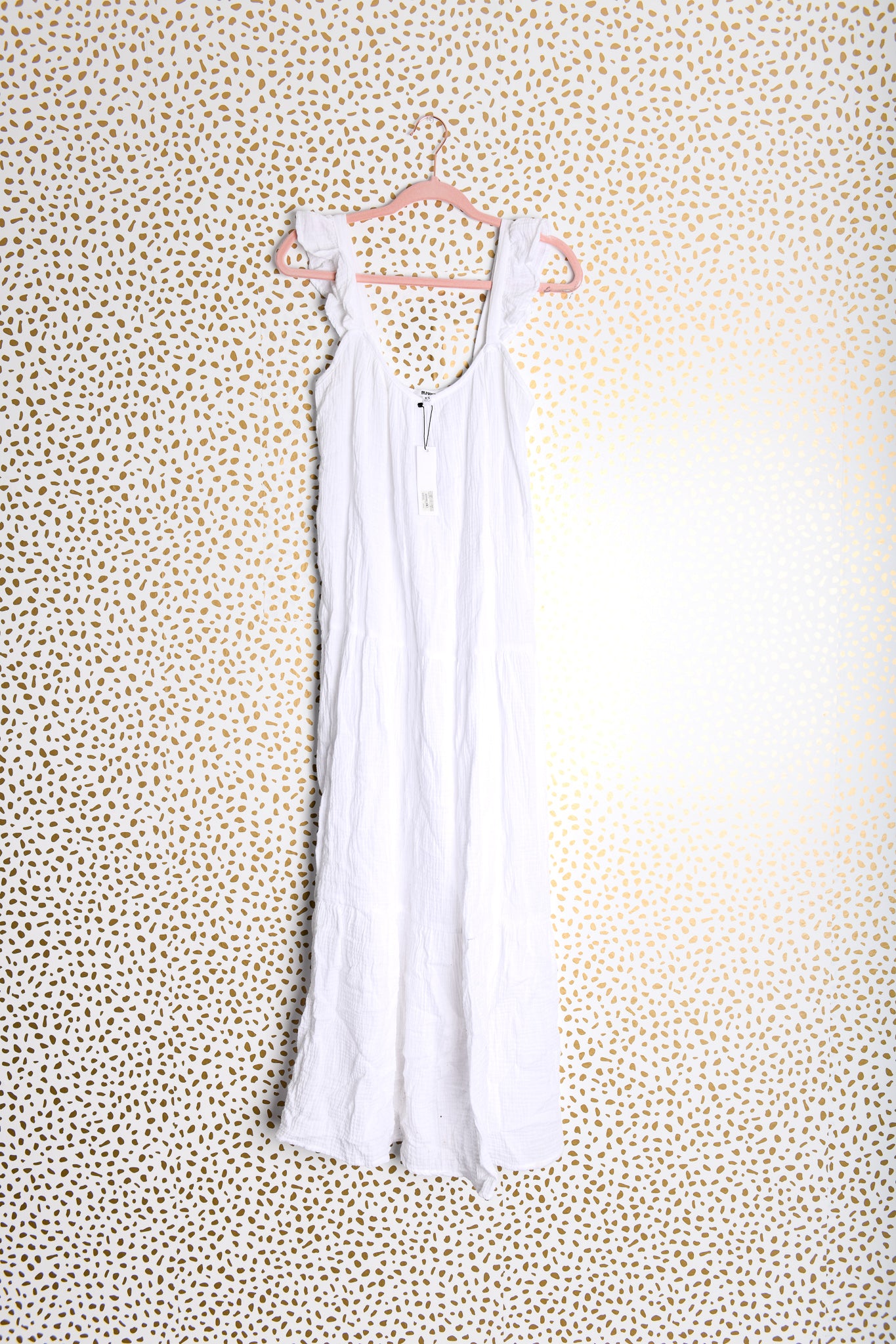 BB Dakota Steve Madden sleeveless maxi dress Size XS / NWT