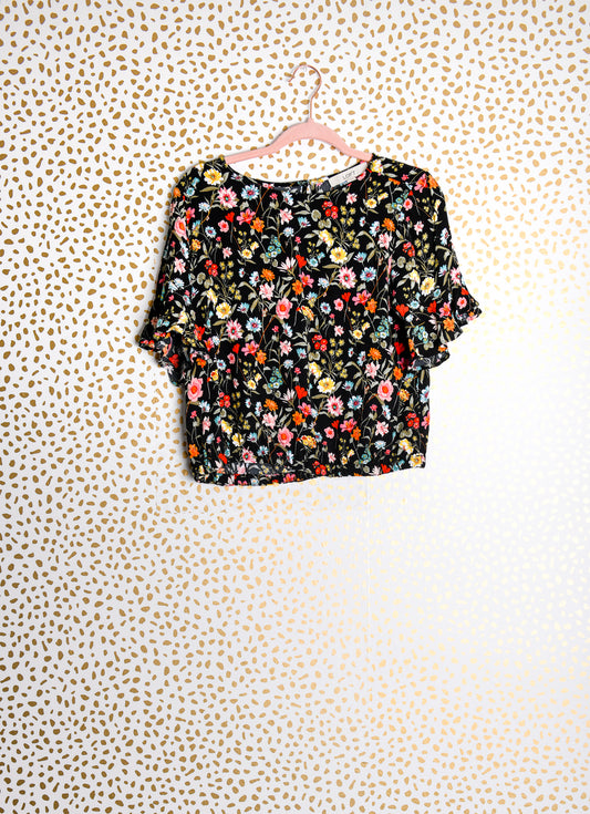 Loft short sleeve blouse Size XS / EUC
