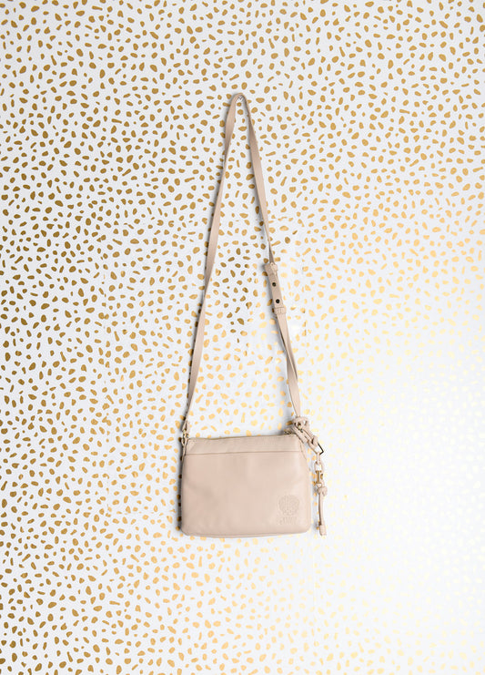 Vince Camuto leather crossbody