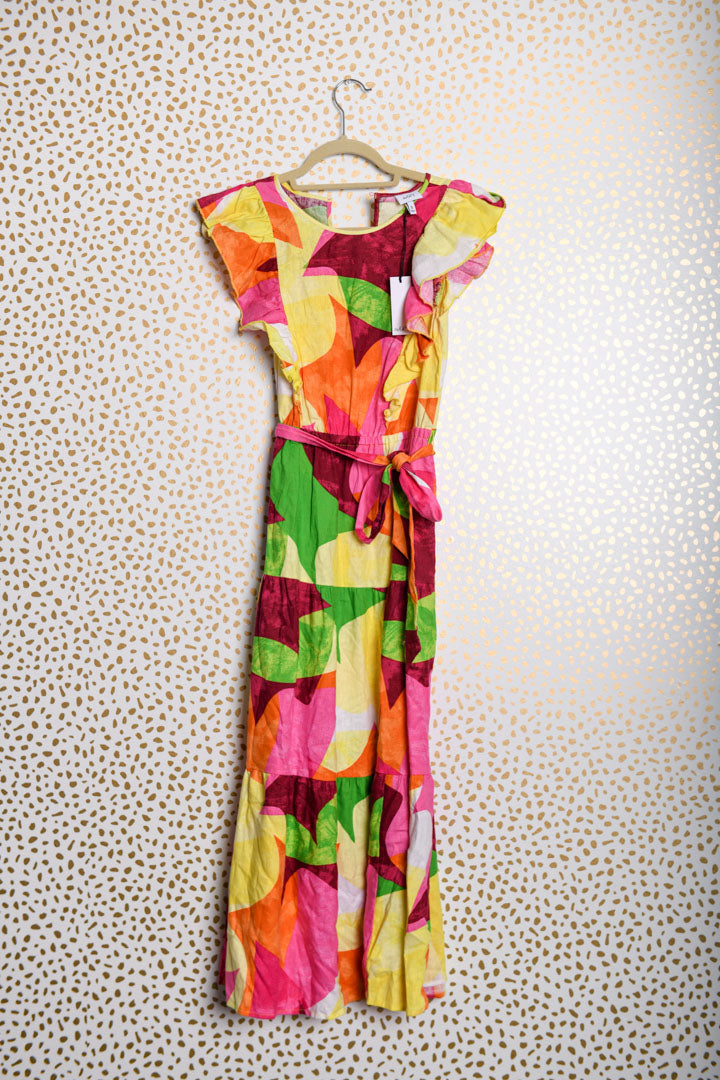 The Get Maxi dress Size S \ NWT