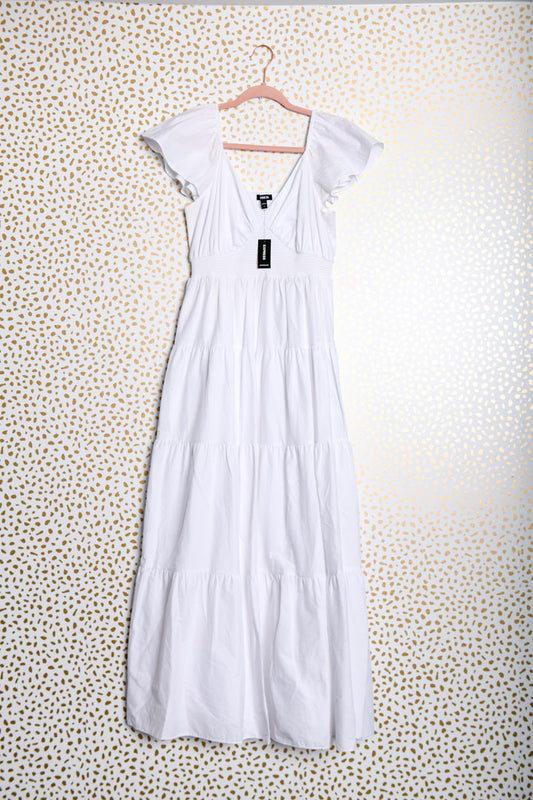 Express maxi dress Size S \ NWT