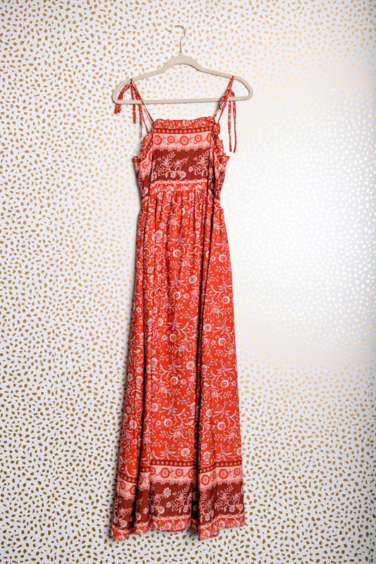 Cupshe sleeveless midi dress Size M \ NWT