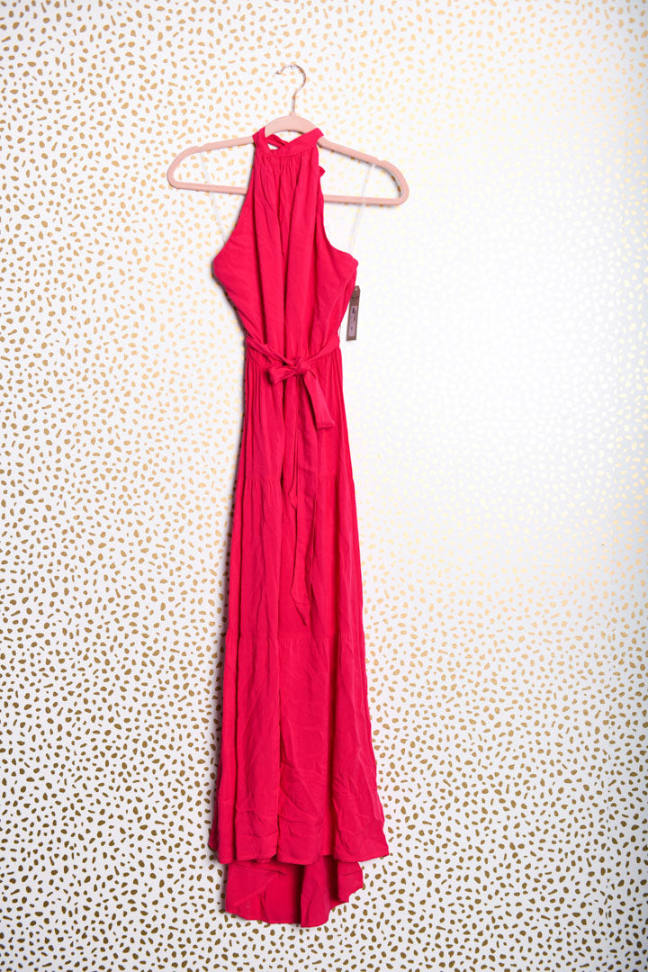 Nine Eight sleeveless maxi dress Size S \ NWT