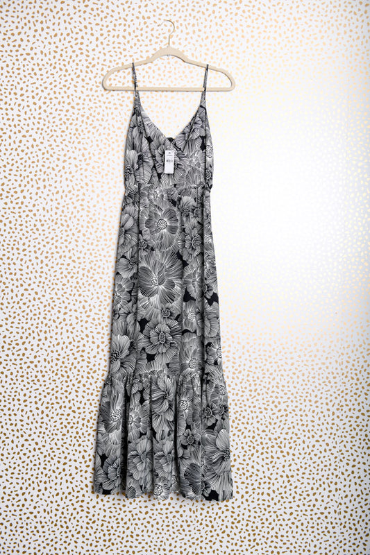 Express sleeveless maxi dress Size S \ NWT