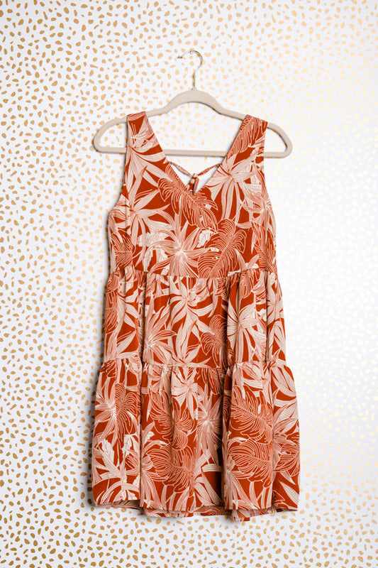 Cupshet sleeveless mini dress Size S \ NWT