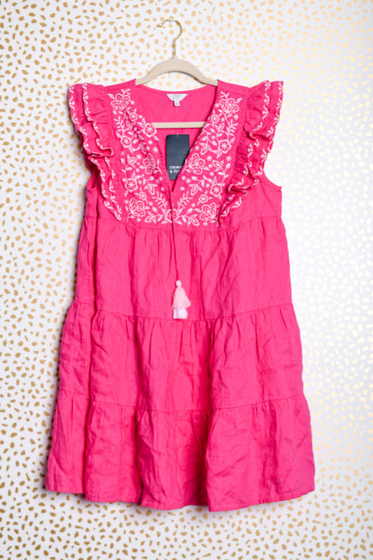 Crown and Ivy sleeveless  dress Size S \ NWT