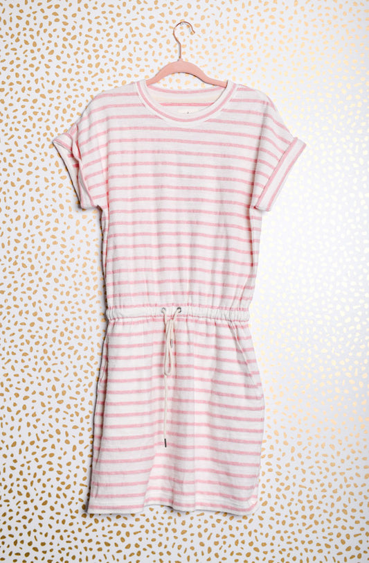 Lou and Grey short sleeve romper Size S \ NWT
