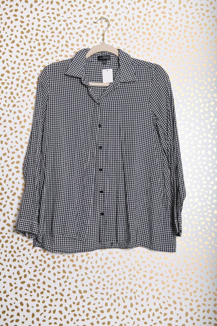 The Limited long sleeve blouse Size XS \ EUC