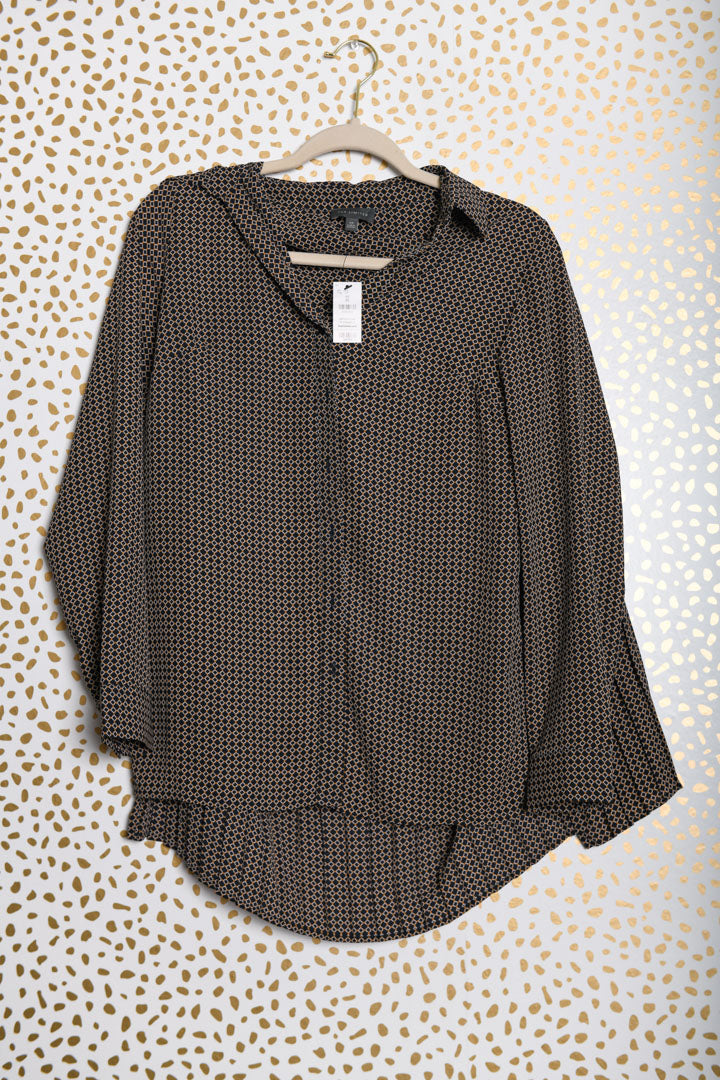 The Limited long sleeve blouse Size XS \ NWT