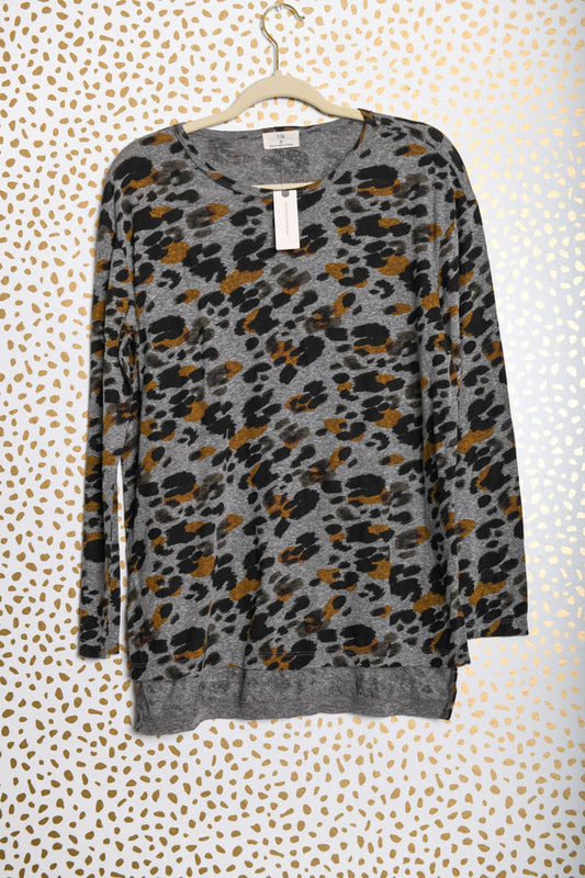 T.la long sleeve blouse Size S \ NWT
