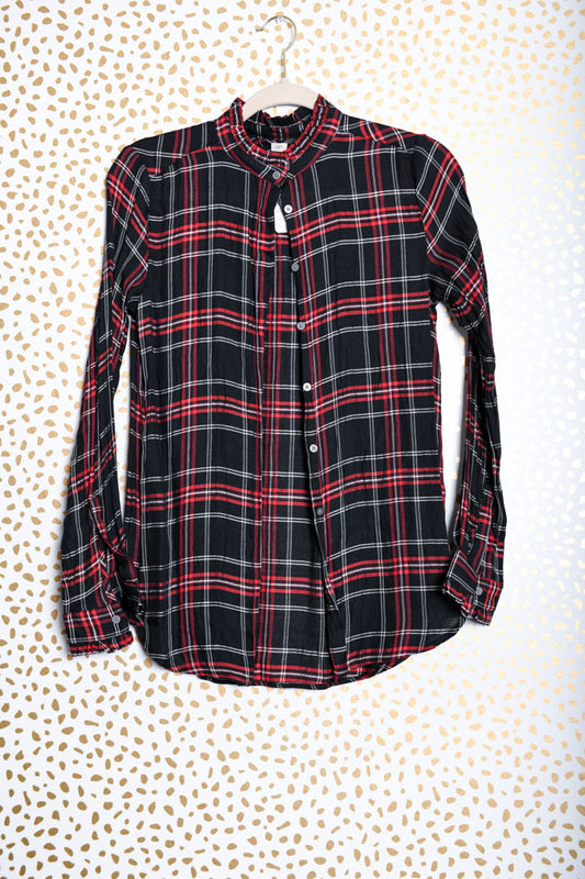 Loft long sleeve blouse Size XS \ EUC