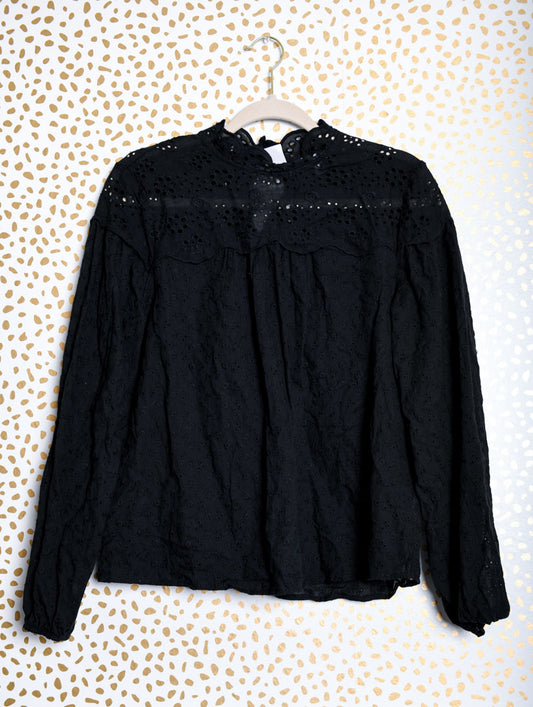 Time and Tru long sleeve blouse Size S \ EUC