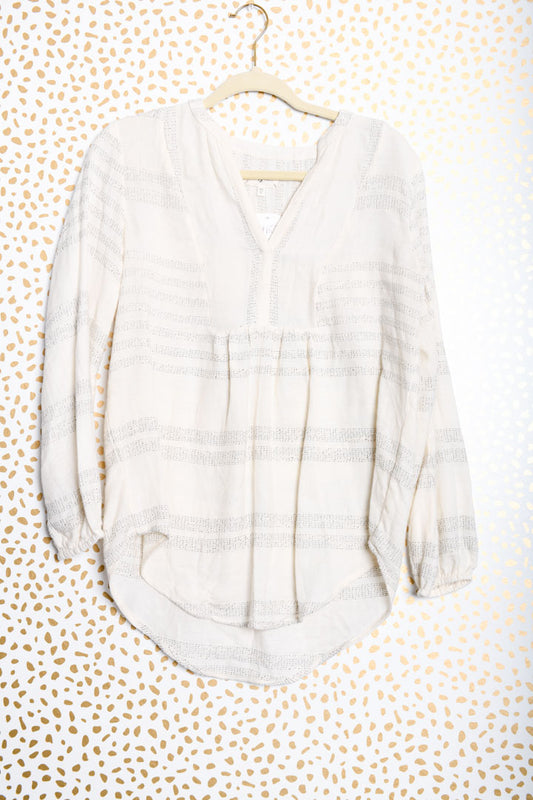 Lou and Grey long sleeve blouse Size XS \ EUC