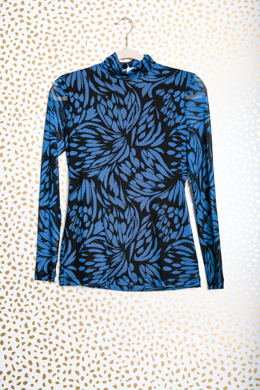 The Get long sleeve blouse Size S \ EUC
