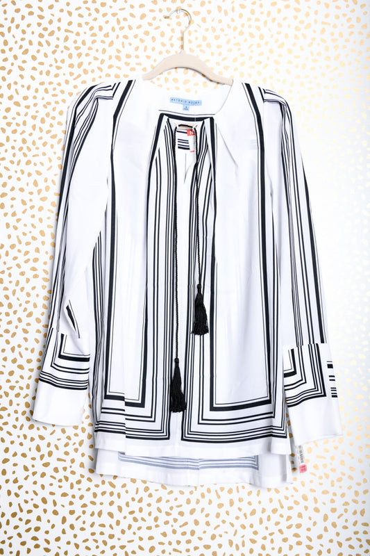 Antonio Melani long sleeve blouse Size S \ EUC