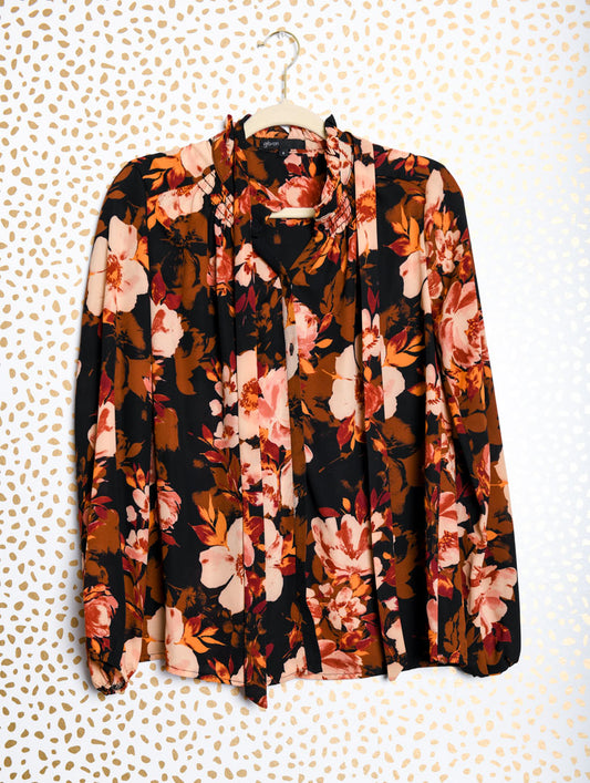 Gibson long sleeve blouse Size S \ EUC