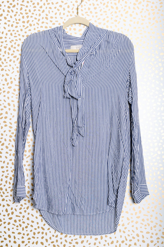 Loft long sleeve blouse Size S /EUC