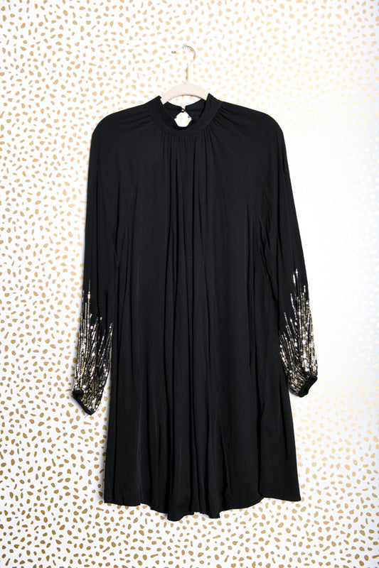 H&M long sleeve dress Size 2 /NWT