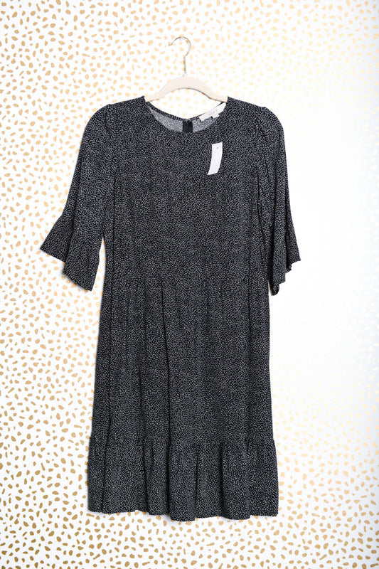 Loft short sleeve dress Size 6/ NWT