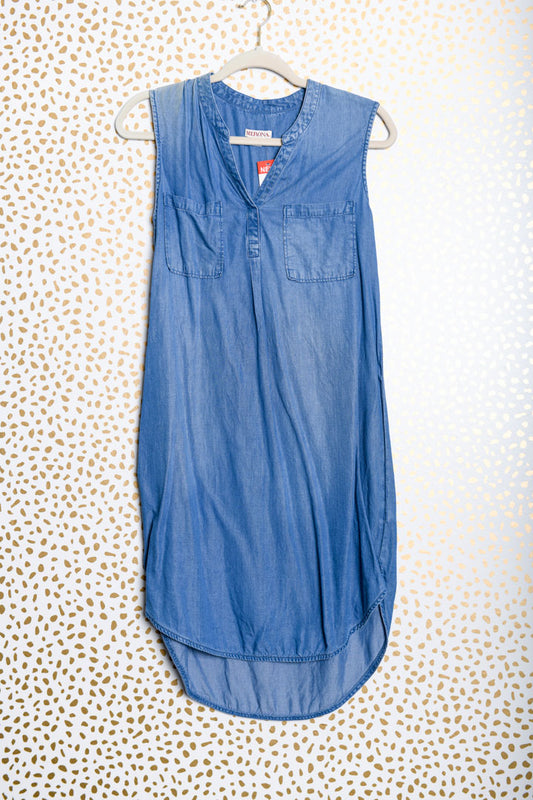 Merona sleeveless mini dress Size S/ EUC