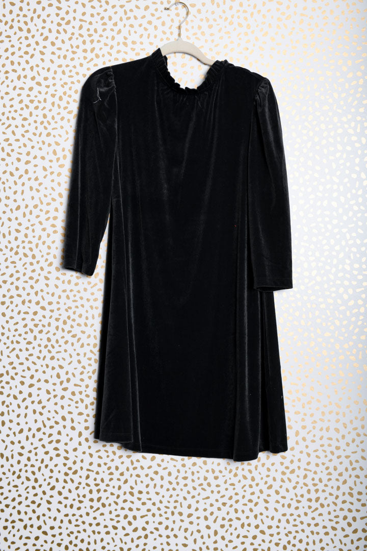 Time and Tru long sleeve mini dress Size S/ EUC