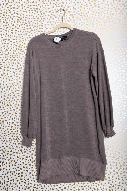 Gibson Look long sleeve sweater dress Size S / NWT