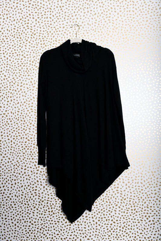 The Limited turtleneck poncho Size XS / EUC