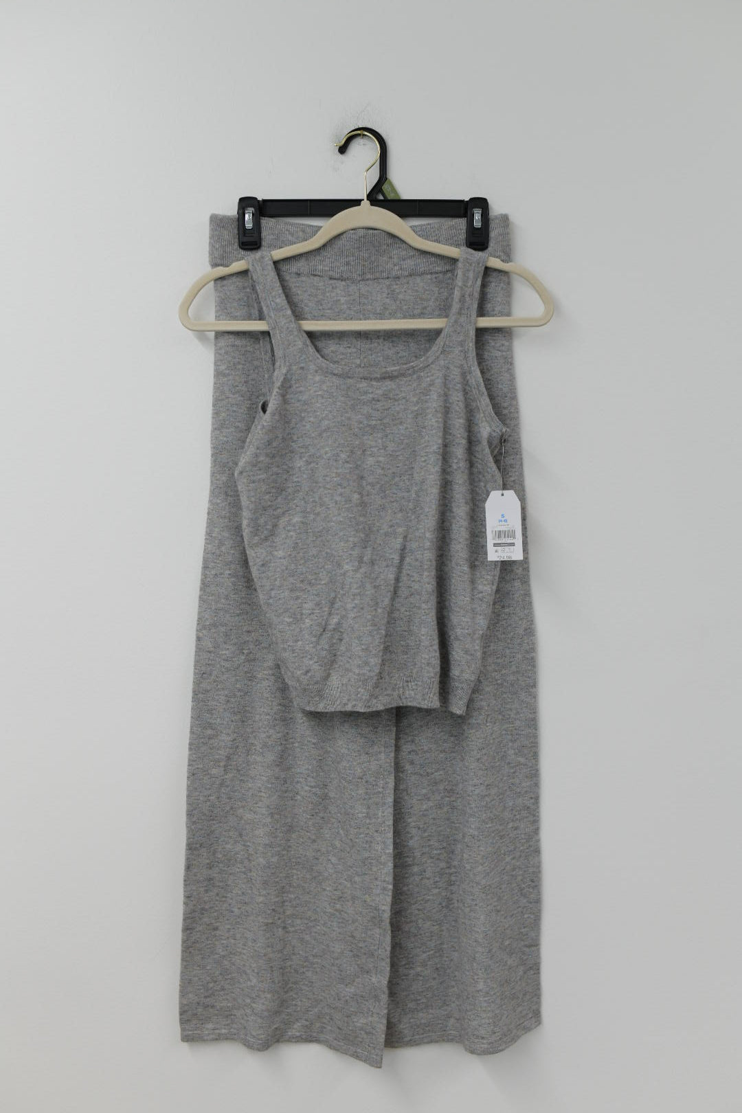 Time and Tru knit tank pant set Size S / NWT