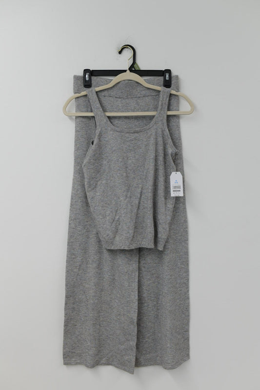 Time and Tru knit tank pant set Size S / NWT