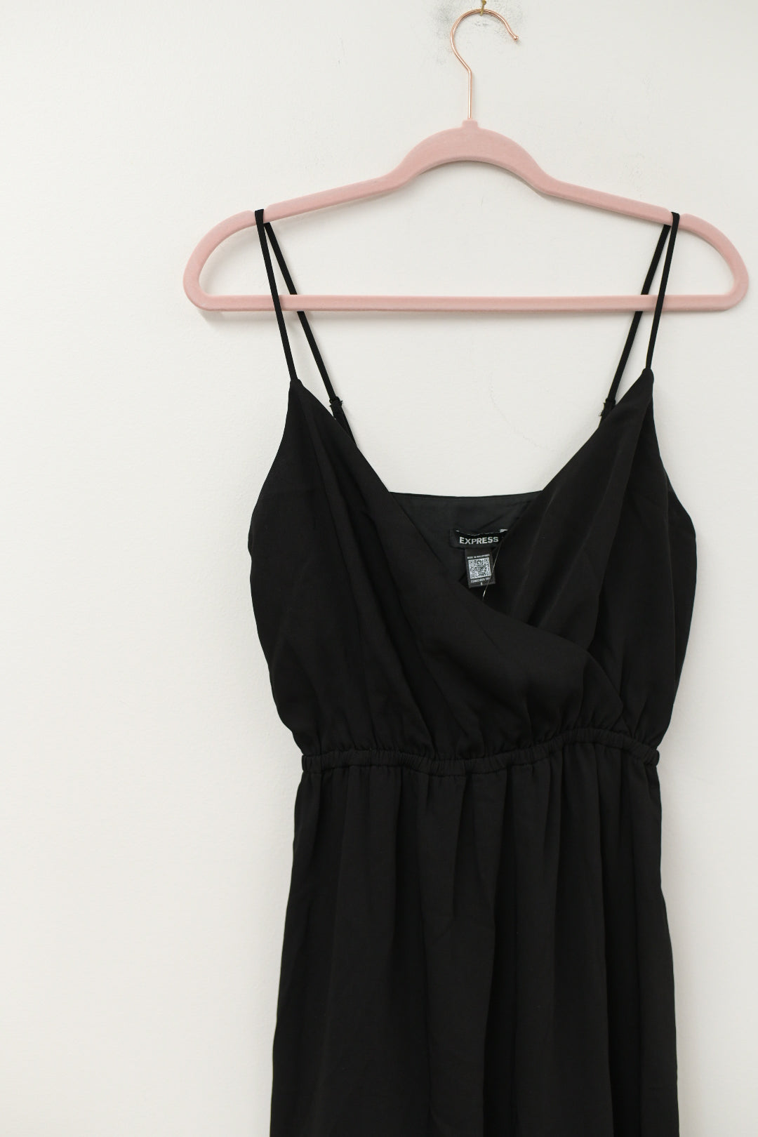 Express spaghetti strap maxi dress Size S \ NWT