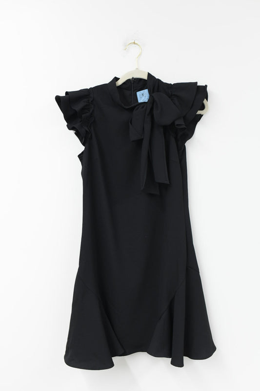 Cece flutter sleeve mini dress Size 4 / EUC