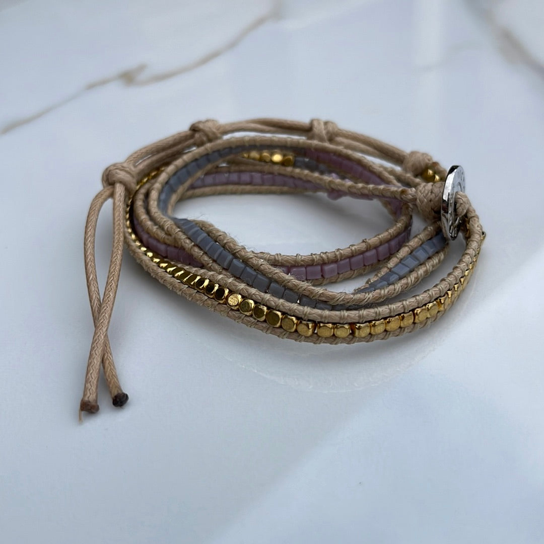 Victoria Emerson wrap bracelet