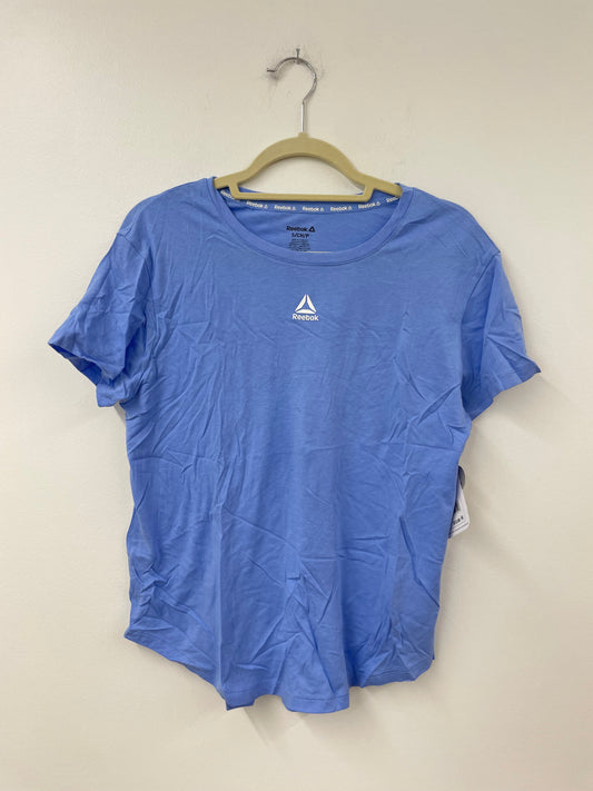 Reebok short sleeve top Size S /EUC